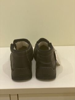 Ботинки мужские Rieker зимние новые 43 размер