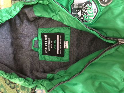 Куртка на мальчика