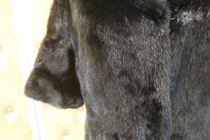 Шуба норковая 44-46 Как новая