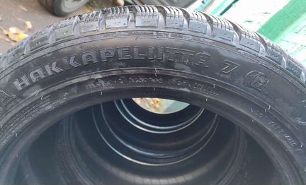 245 50 18 Nokian Hakkapeliitta 7 RFT