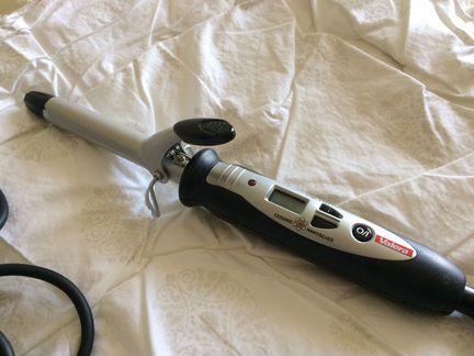 Плойка для завивки волос Valera Digicurl 19мм