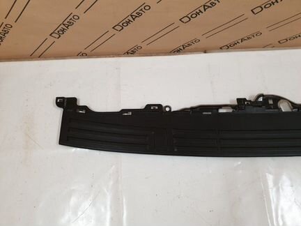 Накладка бампера задняя Toyota Land Cruiser Prado