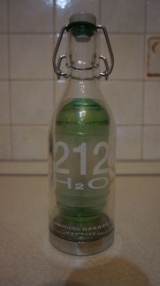 Раритер винтаж Carolina Herrera 212 H2O Women EDT
