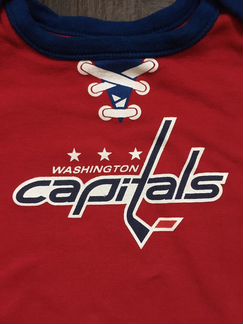Боди Washington Capitals