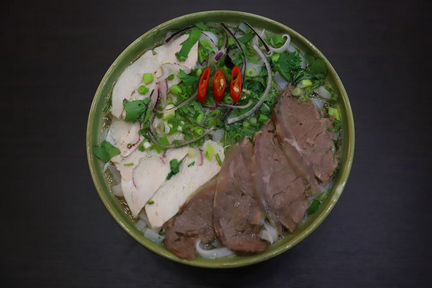 Вьетнамская кухня (открытие с нуля)