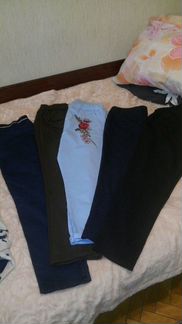 Брюки новые