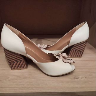 Туфли летние