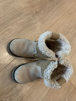 Зимние сапожки Zara baby 22 размер
