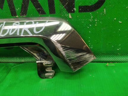 Накладка капота Subaru Forester SJ рестайлинг