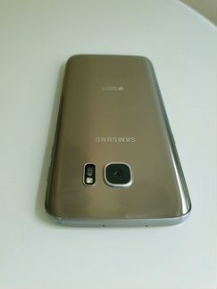 Смартфон Samsung Galaxy S7 32GB Gold SM-G930FD