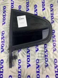 Форточка двери левая Volvo S60 2006 год