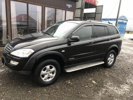 SsangYong Kyron 2.0 МТ, 2011, 178 000 км