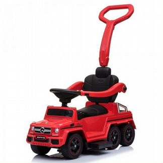 Электромобиль Mercedes Gelendwagen
