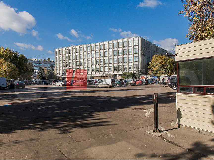 Аренда однокомнатной квартиры Москва, метро Рижская, улица Сокольнический Вал 2,