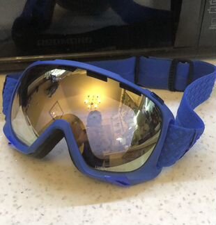 Очки для горных лыж/сноуборда Scott lightSensitive