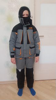 Зимний костюм norfin Arctic Junior 146