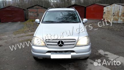 Бу Запчасти Разборка W163 Мерседес бу 163 Mercedes