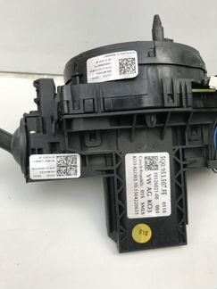 Подрулевой переключатель Шкода Октавия А7