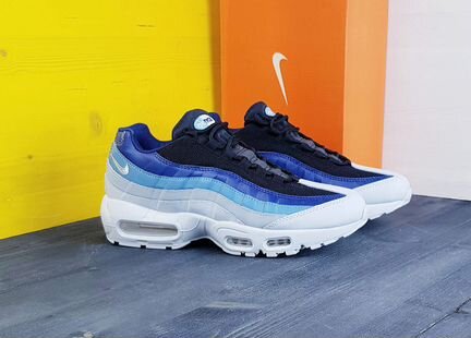 Nike air 95 кроссовки новые мужские