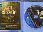 Fifa 18 на PS4 объявление продам