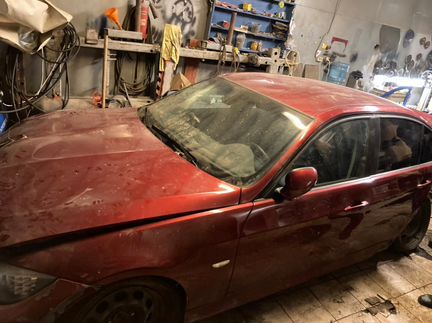 АКПП bmw e90 В Разбор