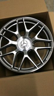 Mercedes Gelendewagen диски R21
