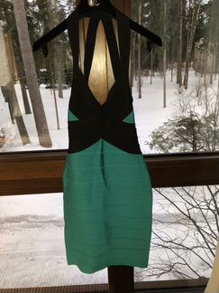 Платье Herve Leger