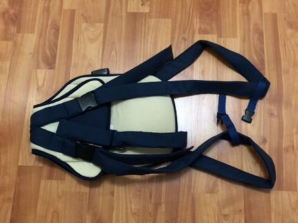 Рюкзак-кенгуру globex