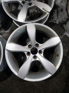 Диски бу оригинал R16 LU на Audi