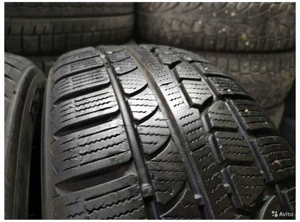 Шины зима 225 60 17 Nokian WR G2