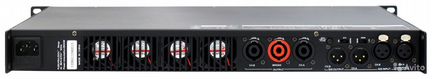 Усилитель Eurosound DiGi-1050 + доставка бесплатно