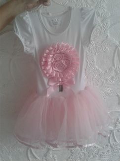 Продаются нарядные платья для девочки цена договор