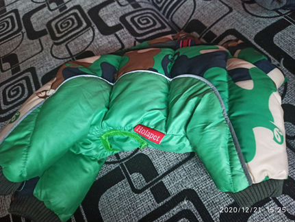 Одежда для маленьких собак