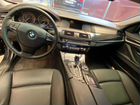 BMW 5 серия 2.0 AT, 2012, 157 000 км объявление продам