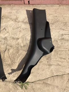 Обшивка стойки mazda 3 bk хетчбэк