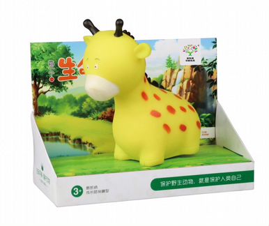 Фигурка New Canna Жираф (Х175)