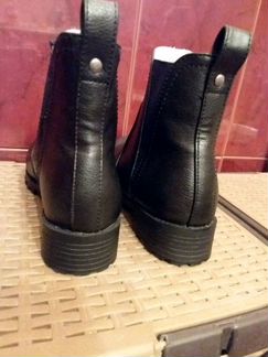 Ботинки HM р.38