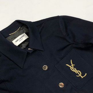 Рубашка Saint Laurent