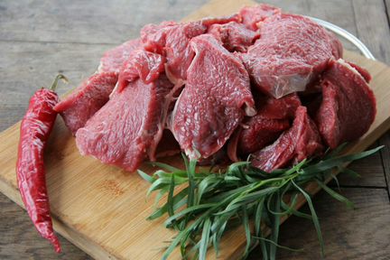 Фермерские продукты питания