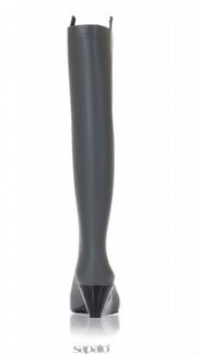Резиновые сапоги Moschino Loves Kartell