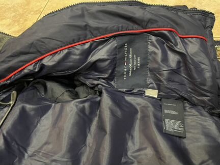 Куртка зимняя Tommy Hilfiger