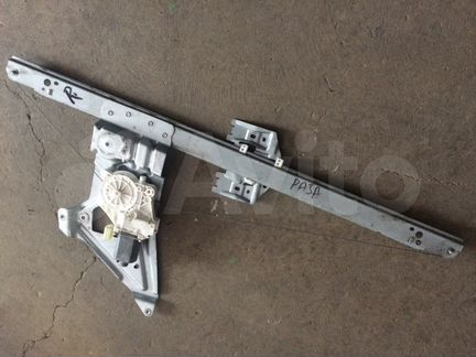 Стеклоподъемник Mercedes sprinter 906 VW Crafter