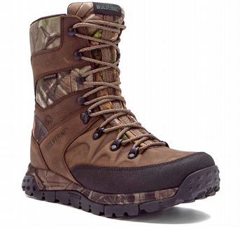 Ботинки Wolverine Winter Waterproof (р.46/30,5-31)
