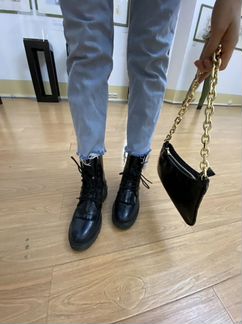Ботинки женские tommy hilfiger