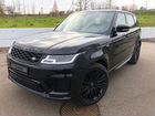 Land Rover Range Rover Sport 3.0 AT, 2019, 29 000 км