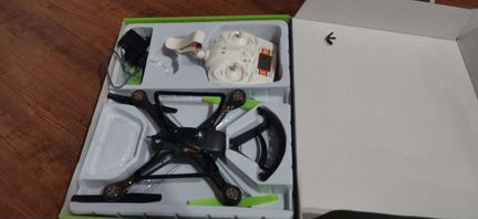 Квадрокоптер дрон с камерой Sky drone TK108H