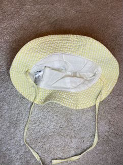 Детские панамки, размер 6-9 мес, 1 год