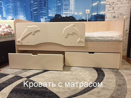 Детская кровать