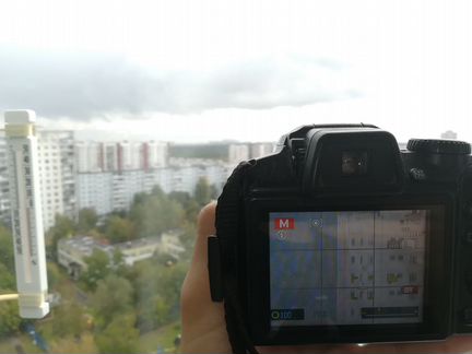 Суперзум Fujifilm FinePix s9900w Wi-Fi