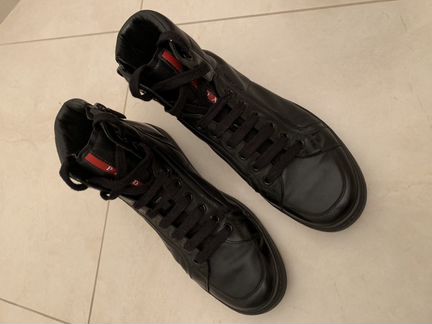 Кеды мужские Prada